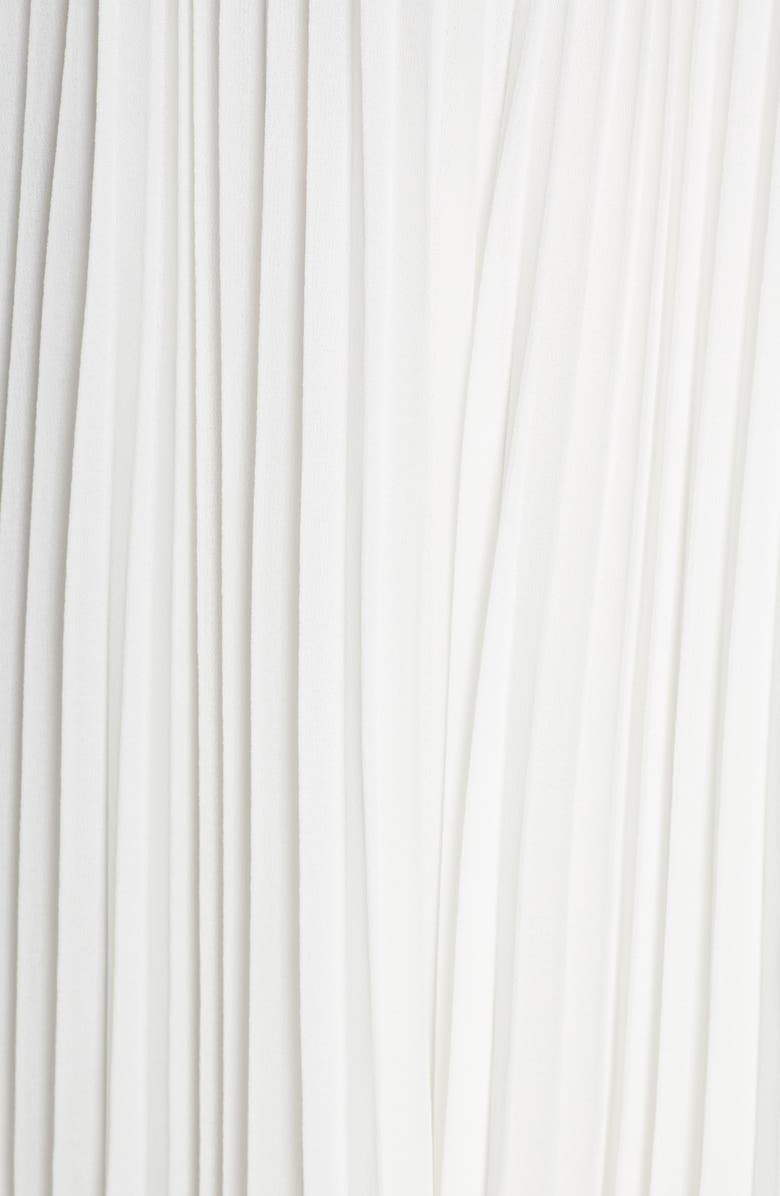 Adelyn Rae Charli Pleated Midi Dress, Alternate, color, 