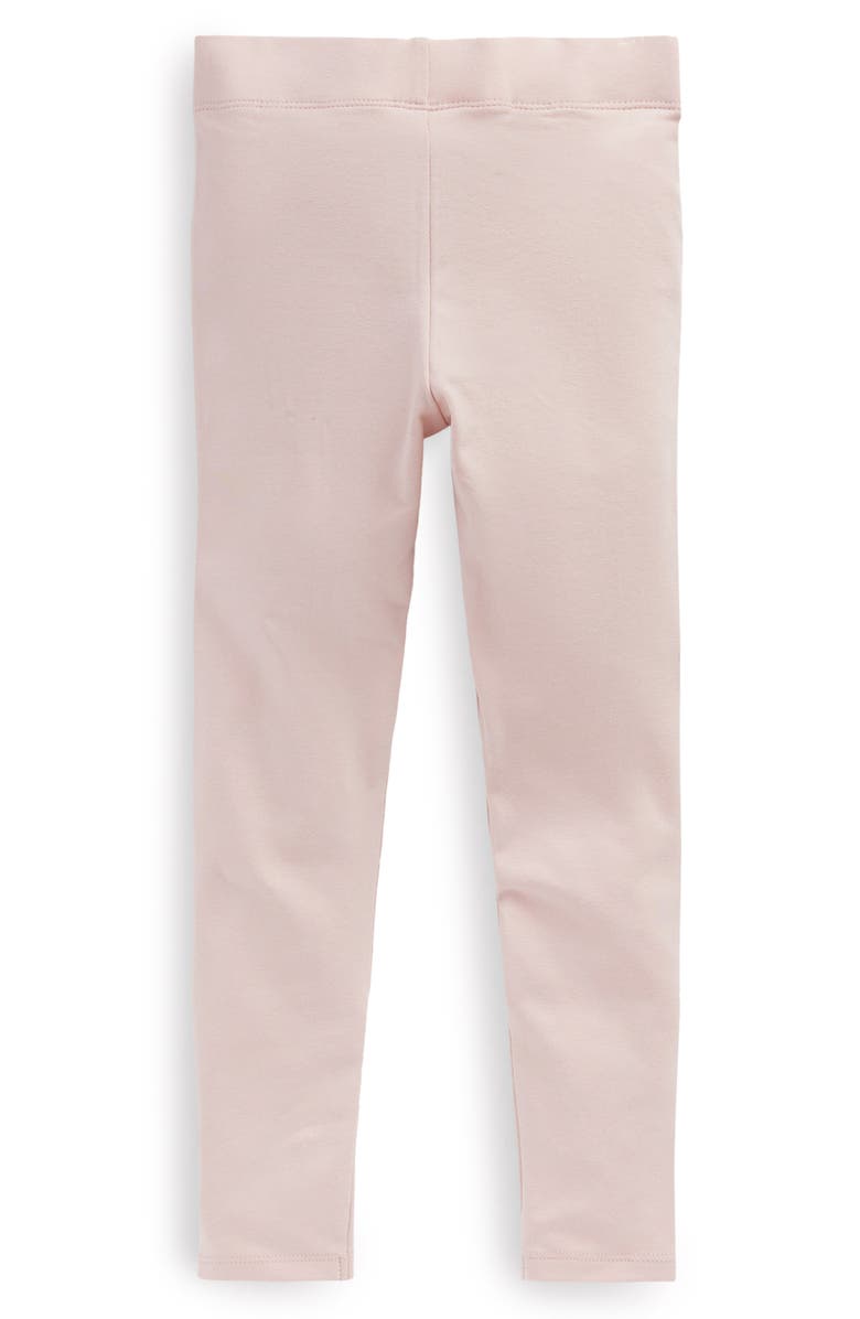 Mini Boden Kids' Strawberry Appliqué Leggings, Alternate, color, 