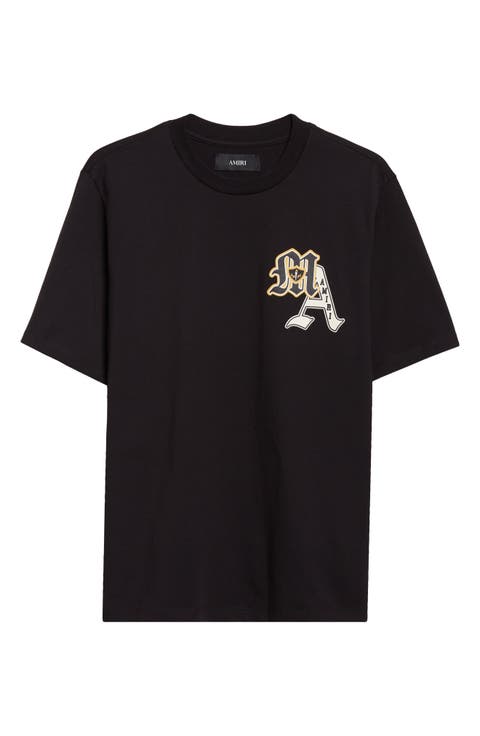 Varsity Patch T-Shirt