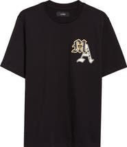 AMIRI Varsity Patch T-Shirt