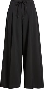 Liverpool Los Angeles Wide Leg Drawstring Pants