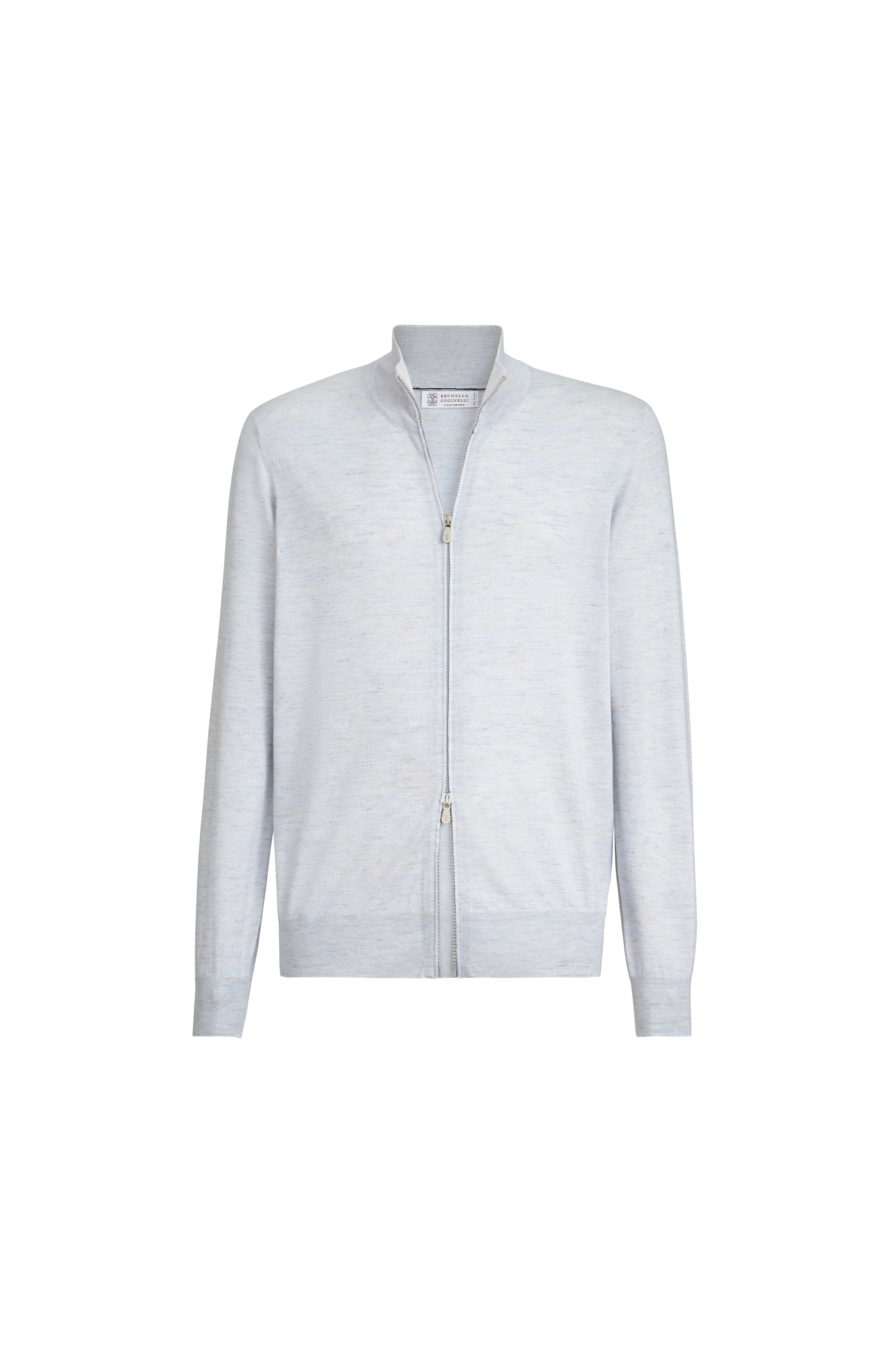 Cashmere and silk cardigan - image 2