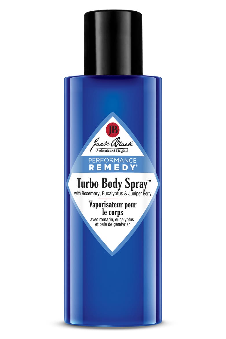 Turbo Body Spray (Nordstrom Exclusive), Main, color, NO COLOR