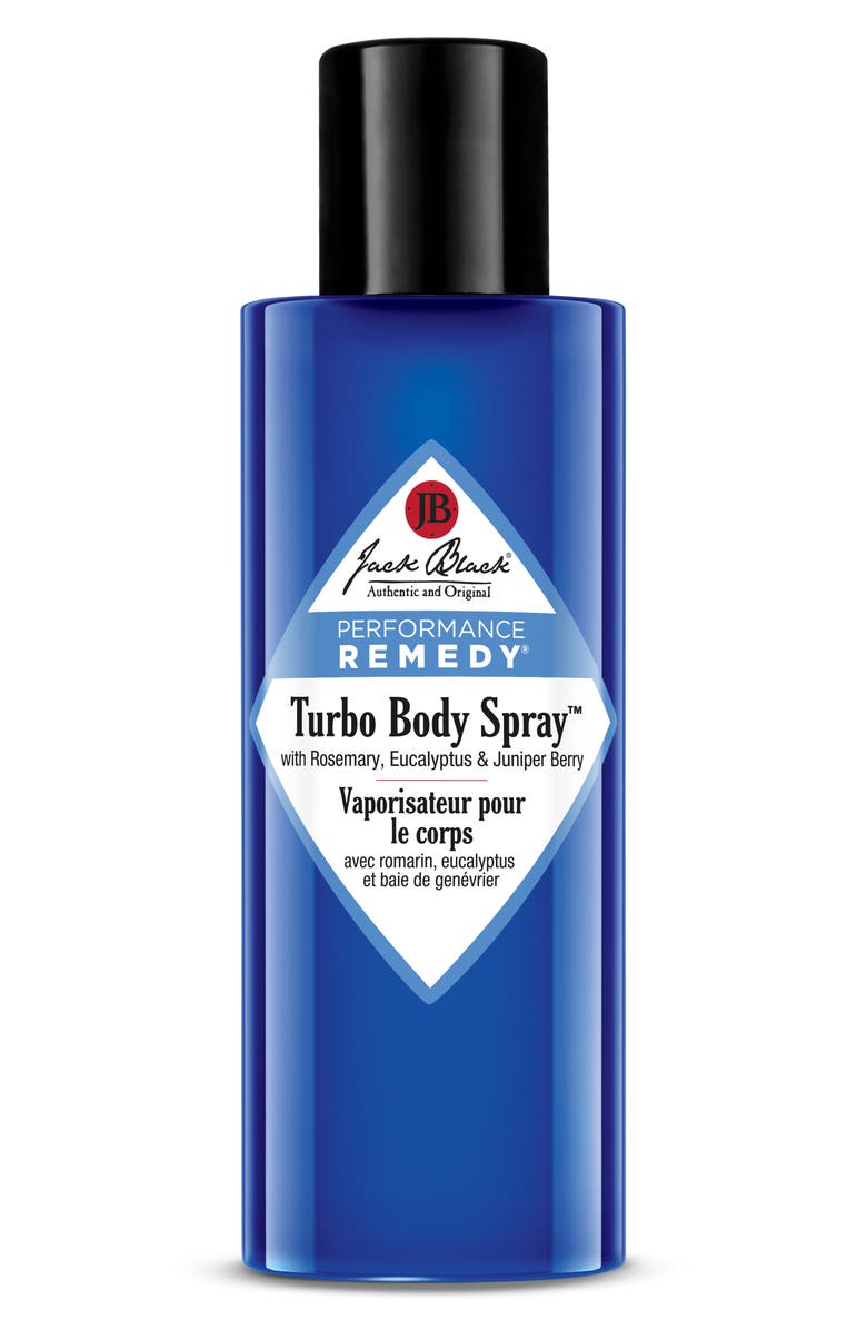 Jack Black Turbo Body Spray, Main, color,