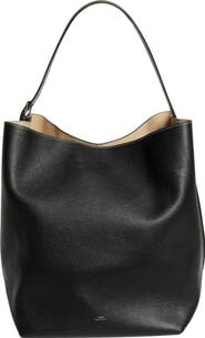 TOTEME Leather Tote