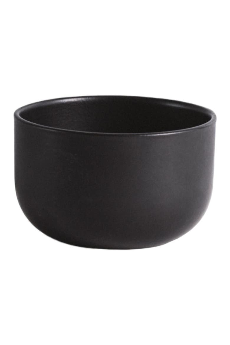 Tunisian Bowls Set of 4, Main, color, Black
