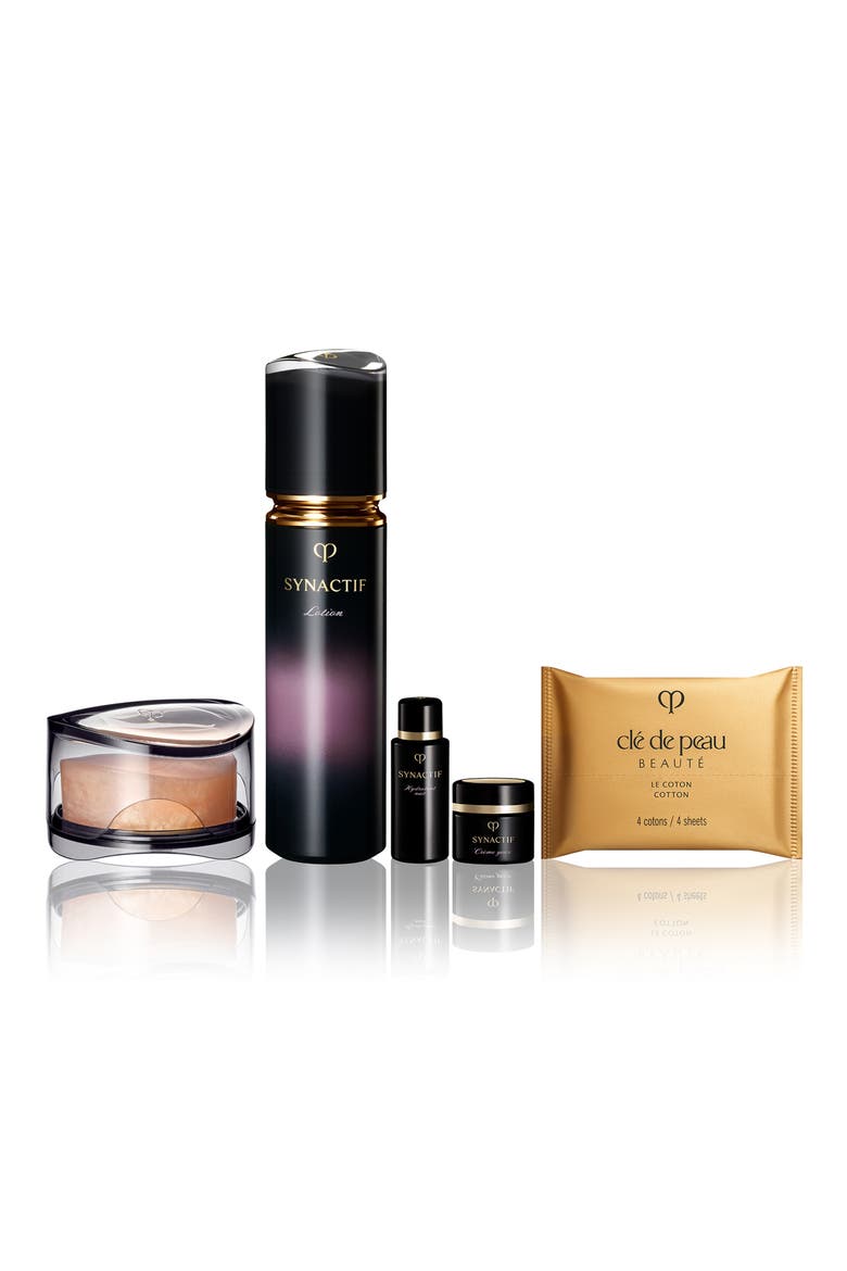 Synactif Discovery 5-Piece Skincare Set, Alternate, color, NO COLOR