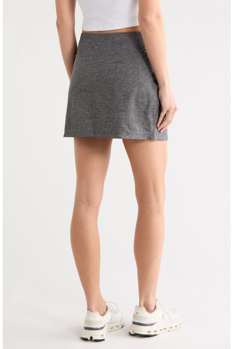 Spacedye Skort, Alternate, color, BLACK SPACEDYE