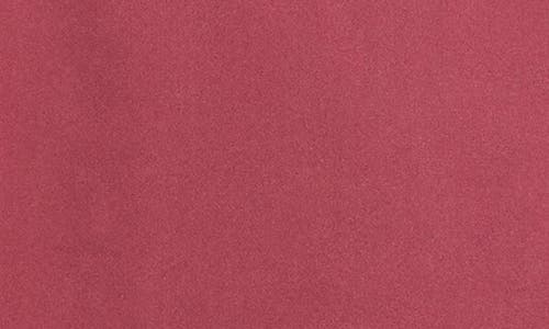 Lunya Washable Silk Tee Set In Winter Rose/calliope Wine