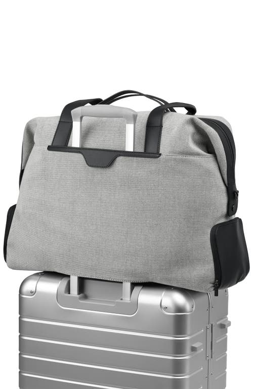 Away Transit Canvas Weekender Bag