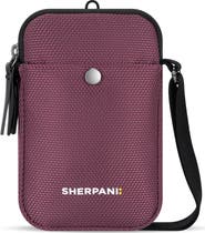 Sherpani Simplicity Anti-theft Crossbody Wallet