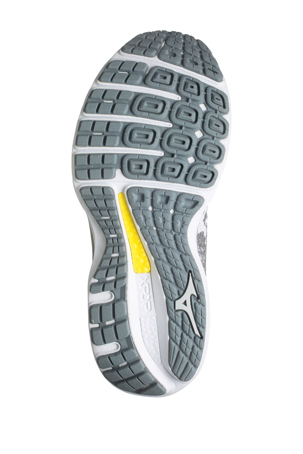 Mizuno Wave Sky 3 Waveknit Running Shoe, Alternate, color, 