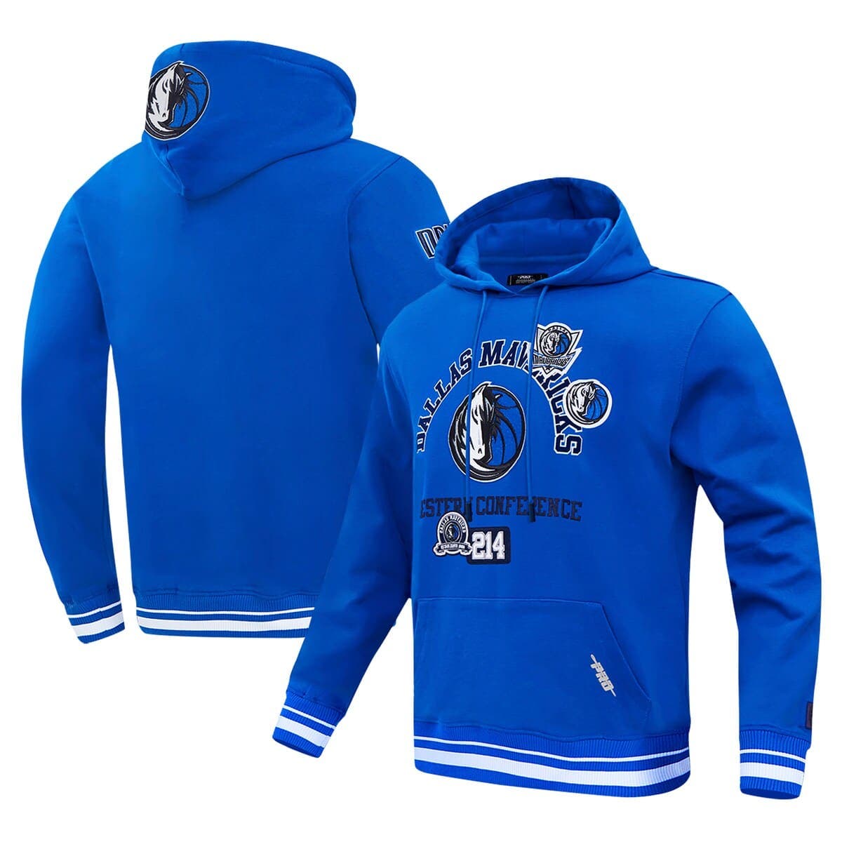 selected Blue