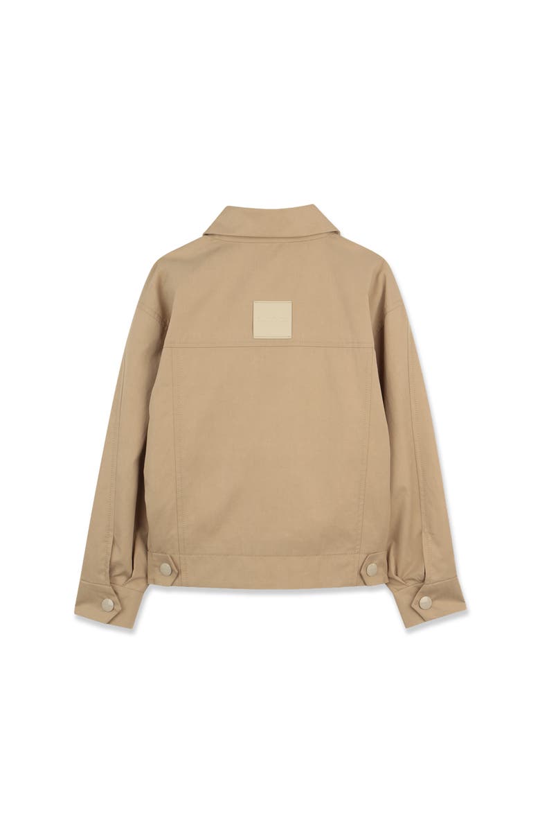 Lanvin Jacket, Alternate, color, Beige