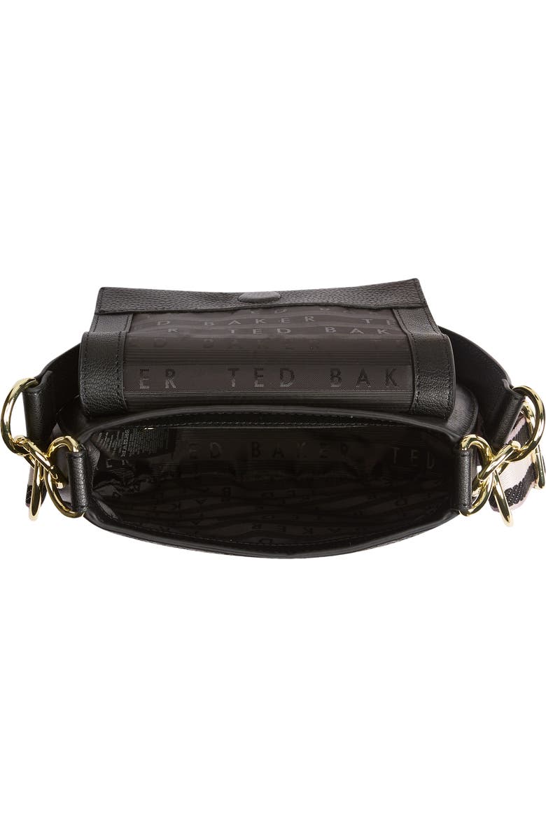 Ted Baker London Amali Leather Crossbody Bag, Alternate, color,