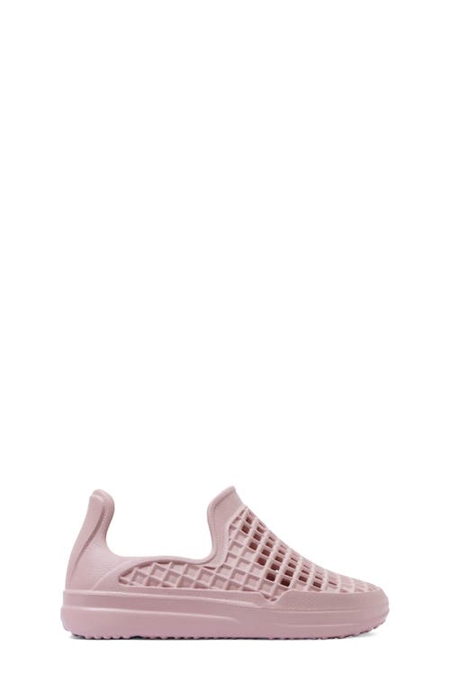 Lusso Cloud Kids' Scenario Slip-on In Dusty Rose