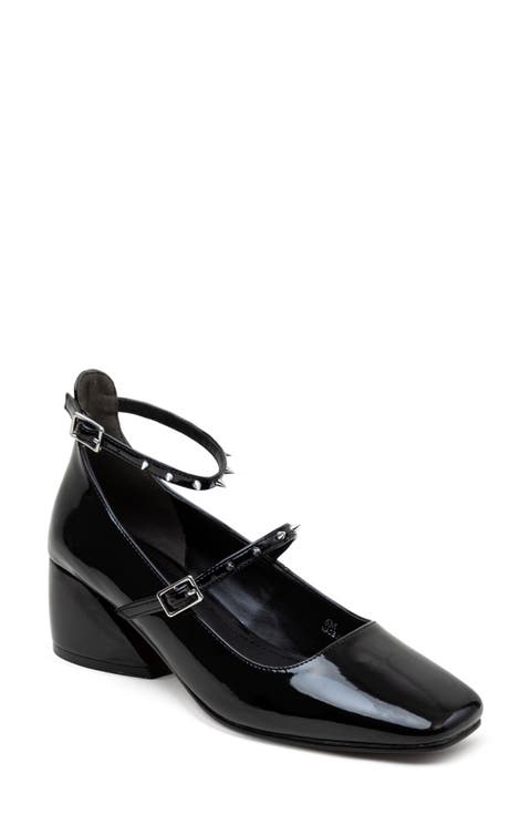 Saint Mary Jane Pump