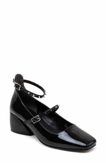 Saint Mary Jane Pump