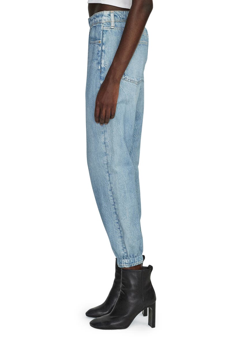 rb Miramar Cotton Terry Jogger Sweatpant Jeans, Alternate, color, KACY