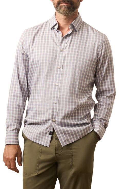 The Movement Button-Up Shirt