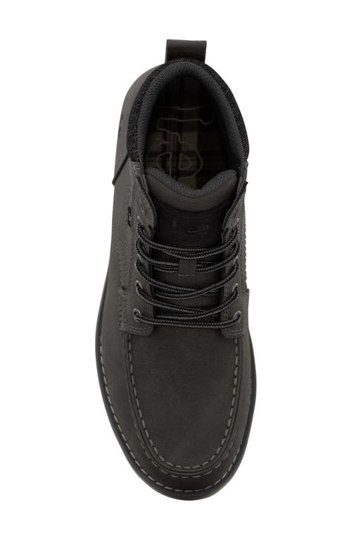 Lee Waylon Lace-up Boot In Gray