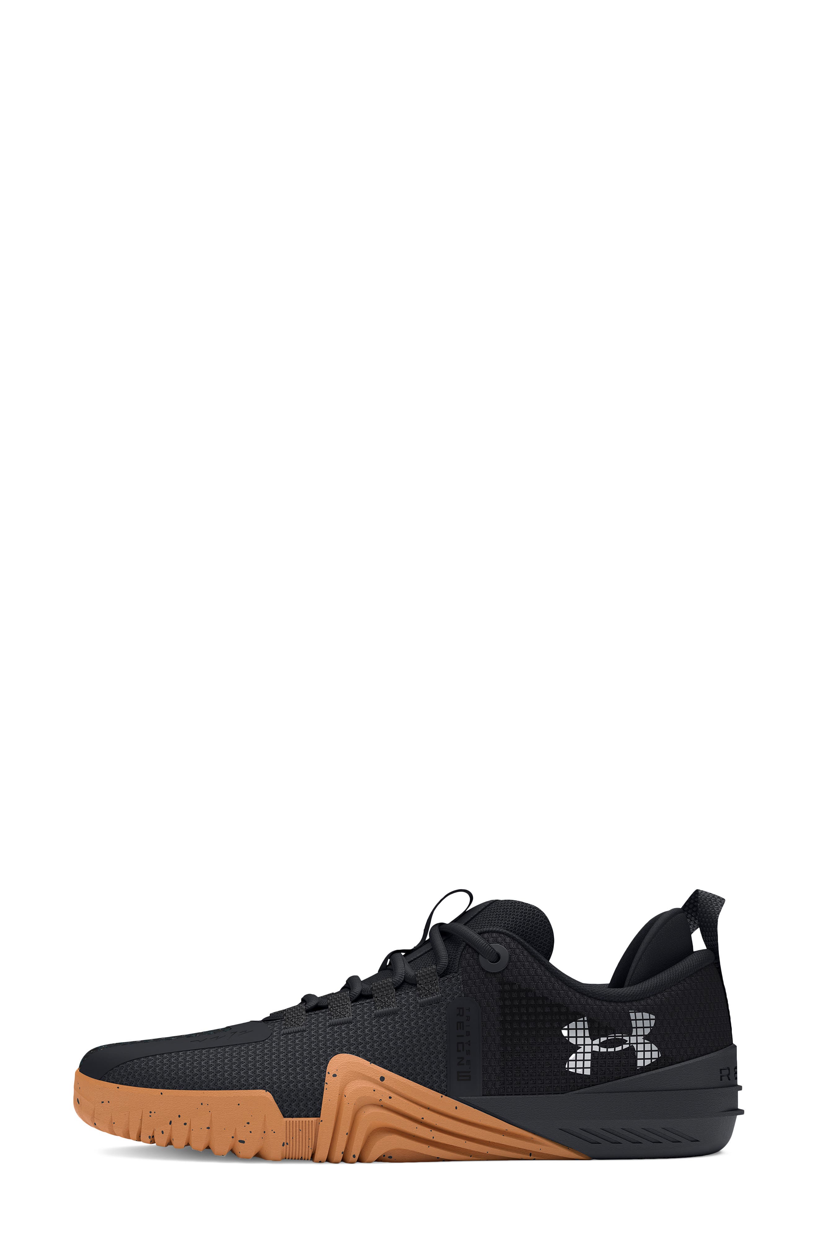 UA TriBase Reign 6 Training Shoe, Alternate, color, BLACK / ANTHRACITE