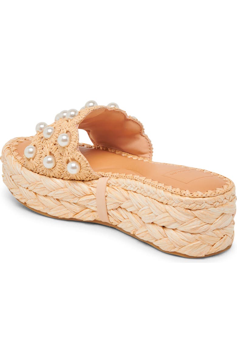 Dolce Vita Caper Platform Sandal, Alternate, color,