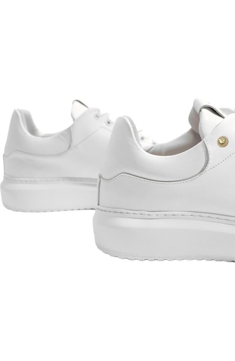 Stinaa.J Hugo Orthopedic Sneakers, Alternate, color, White Leather