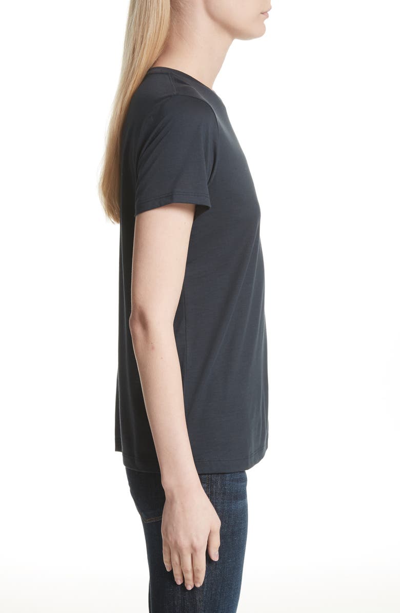 Vince Boy Crewneck Tee, Alternate, color,