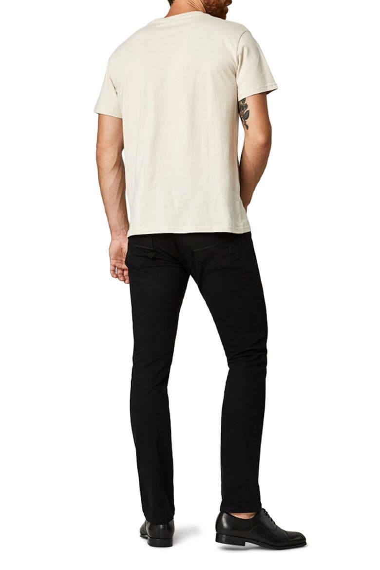 Jake Slim Fit Jeans, Alternate, color, BLACK WILLIAMSBURG