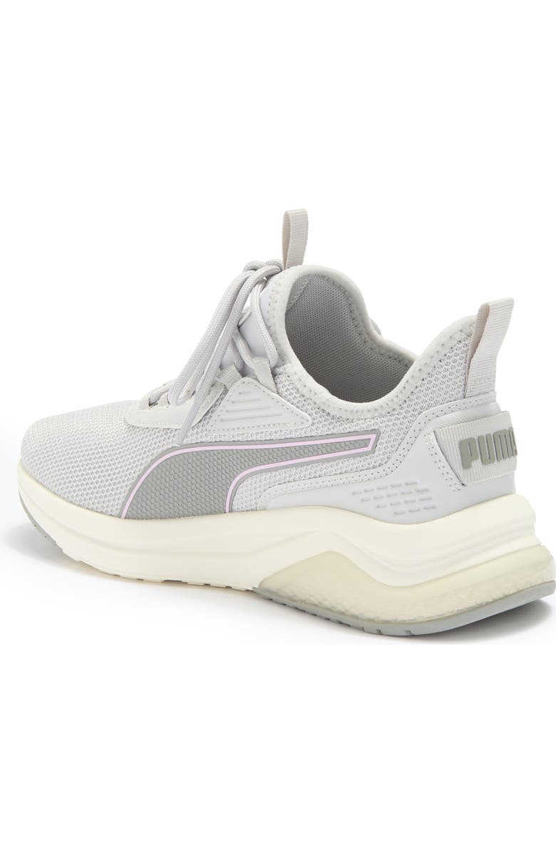 PUMA Amplifier Sneaker, Alternate, color, Glacial Gray-Smokey Gray-Grape