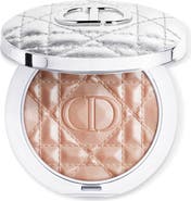 Dior Forever Glow Luminizer 004 コーラルグロウ DIOR Forever Glow Luminizer Powder Highlighter | Nordstrom