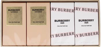 4-Piece Fragrance Set for Women $90 Value
