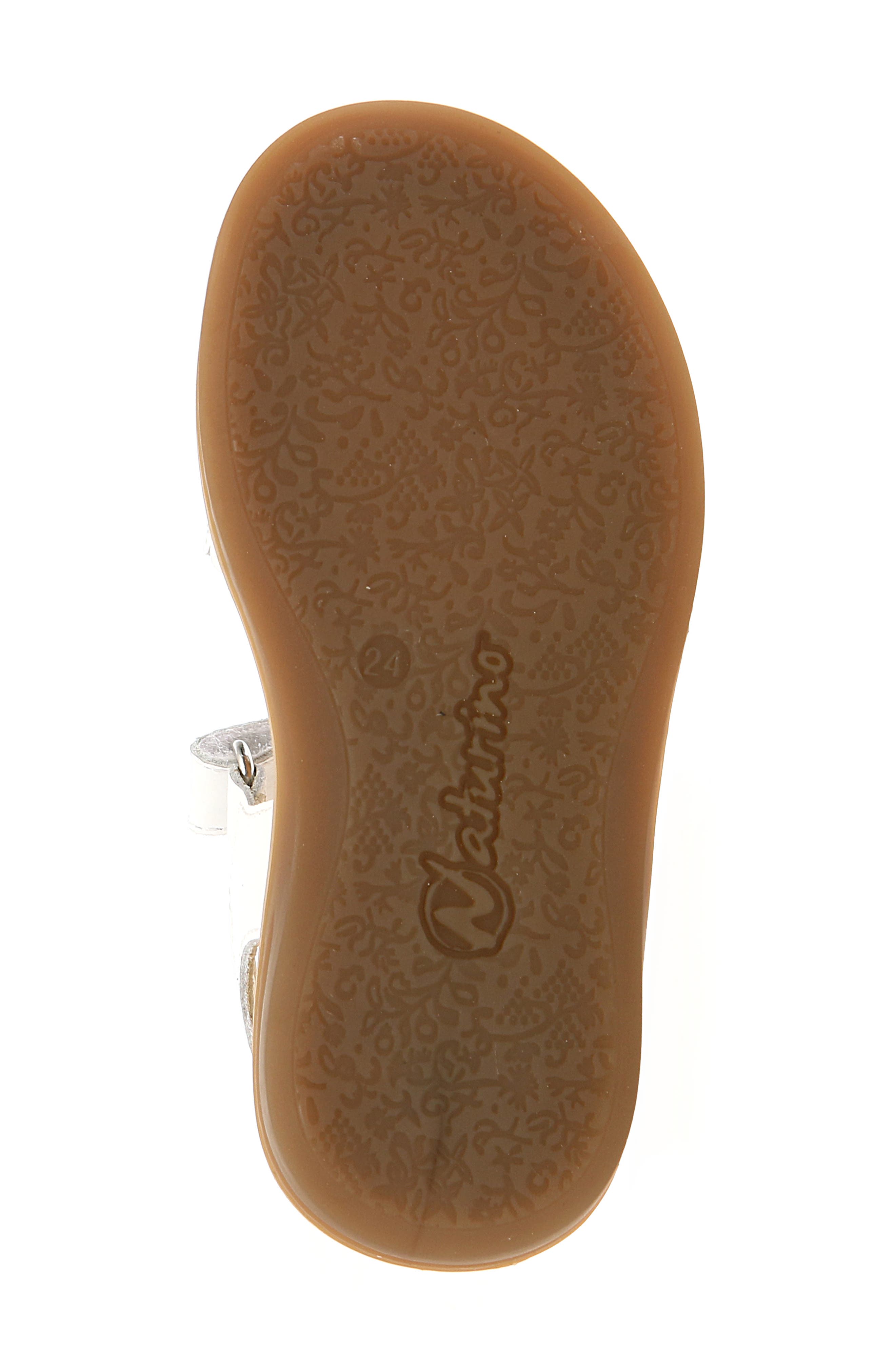 Naturino Kids' Cheve Sandal, Alternate, color, 