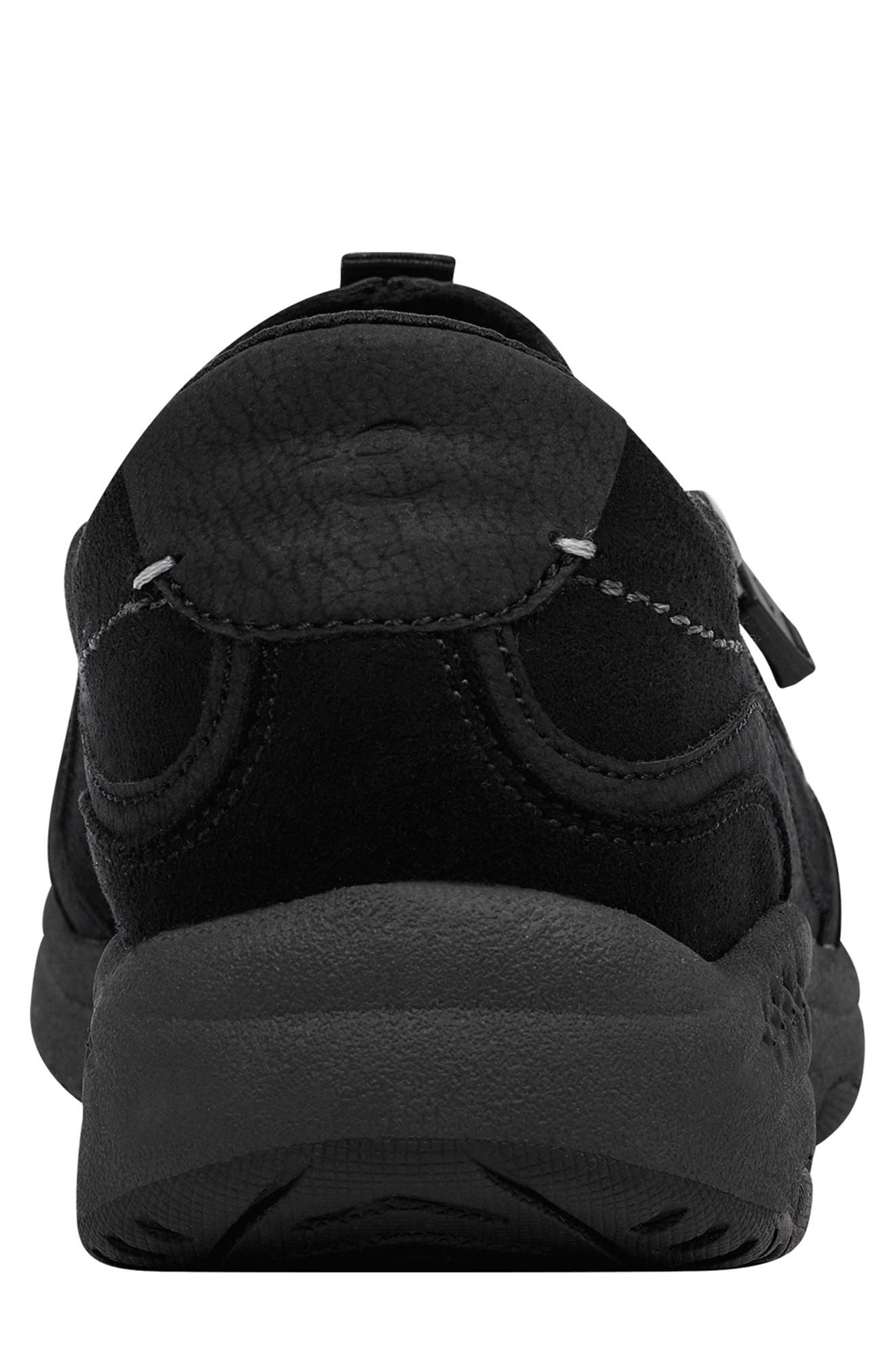 Easy Spirit Thallow Side Zip Casual Slip-On Sneaker - Wide Width Available, Alternate, color, 