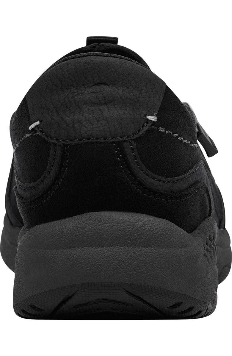 Easy Spirit Thallow Side Zip Casual Slip-On Sneaker - Wide Width Available, Alternate, color,
