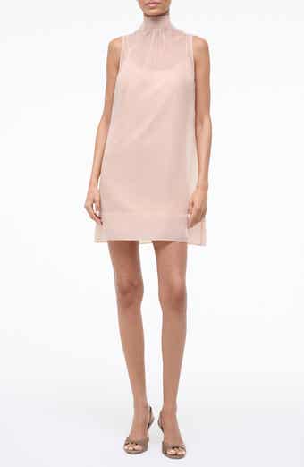 Albee Sleeveless Shift Minidress
