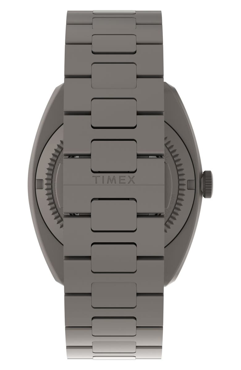 Timex<sup>®</sup> Expedition Pioneer Titanium Automatic Watch, Alternate, color, Titanium