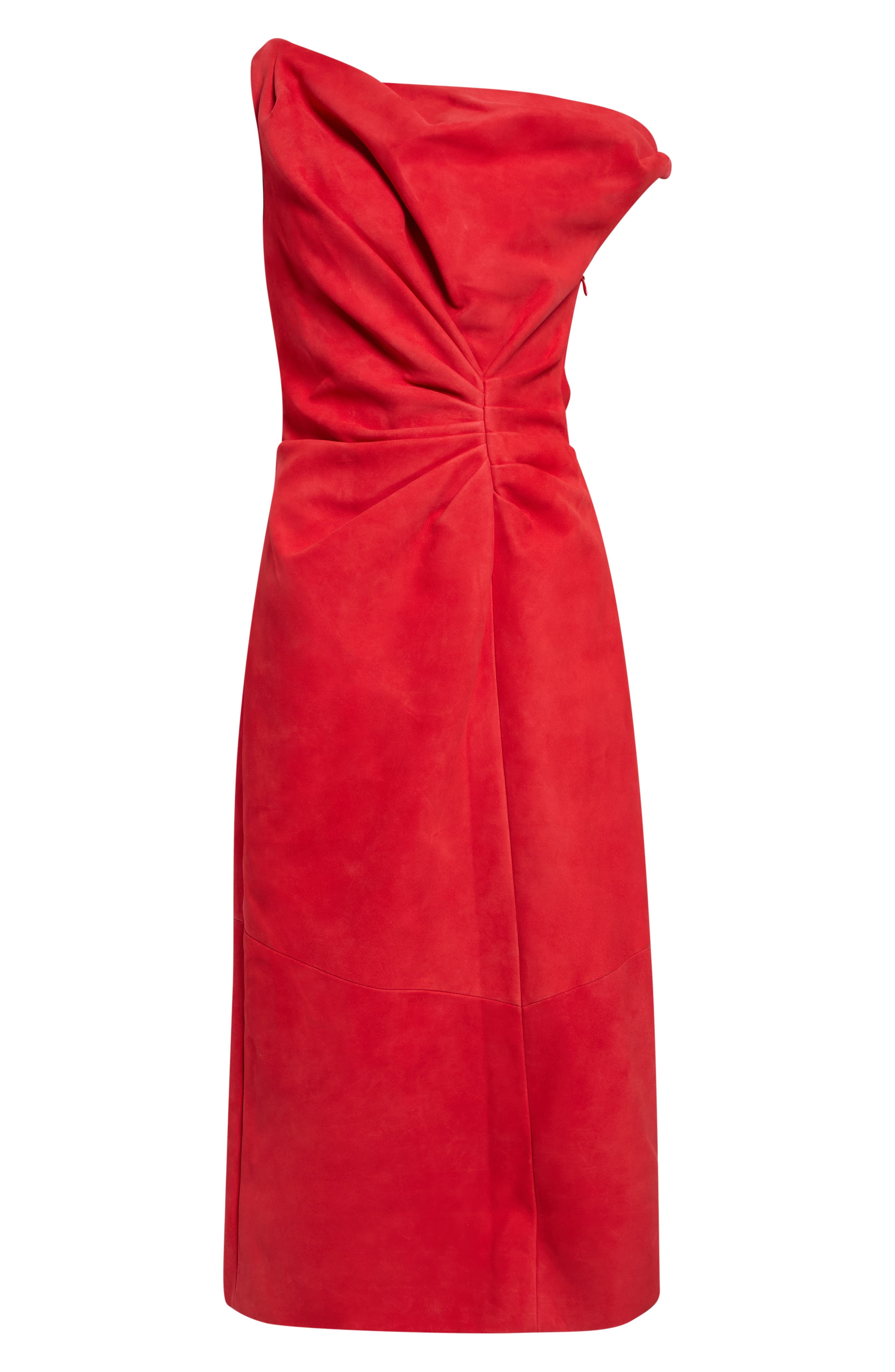 selected RED