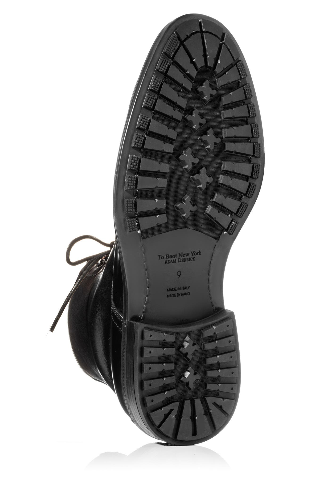 TO BOOT NEW YORK Burkett Cap Toe Boot, Alternate, color, 