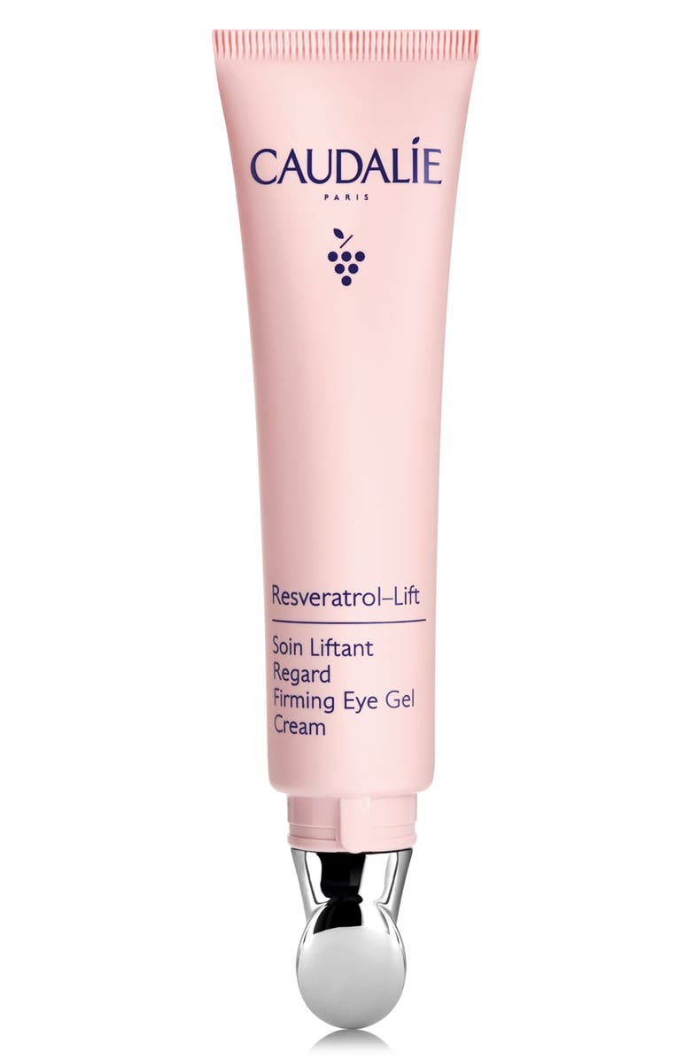 CAUDALÍE Resveratrol-Lift Firming Eye Gel Cream, Main, color,