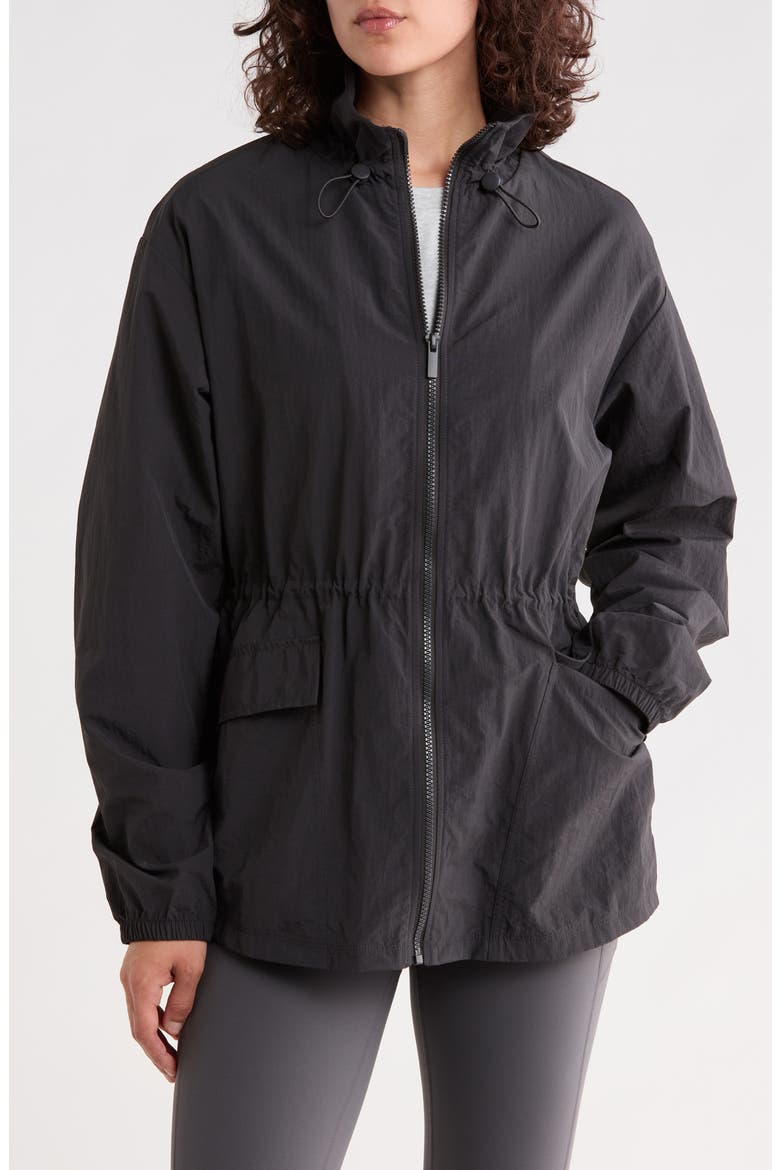 Echo Utility Jacket, Main, color, GREY PHANTOM