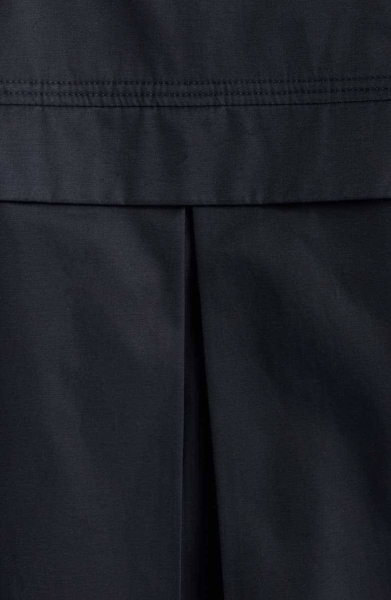 Sam Edelman Swing Button-Up Jacket, Alternate, color, Navy