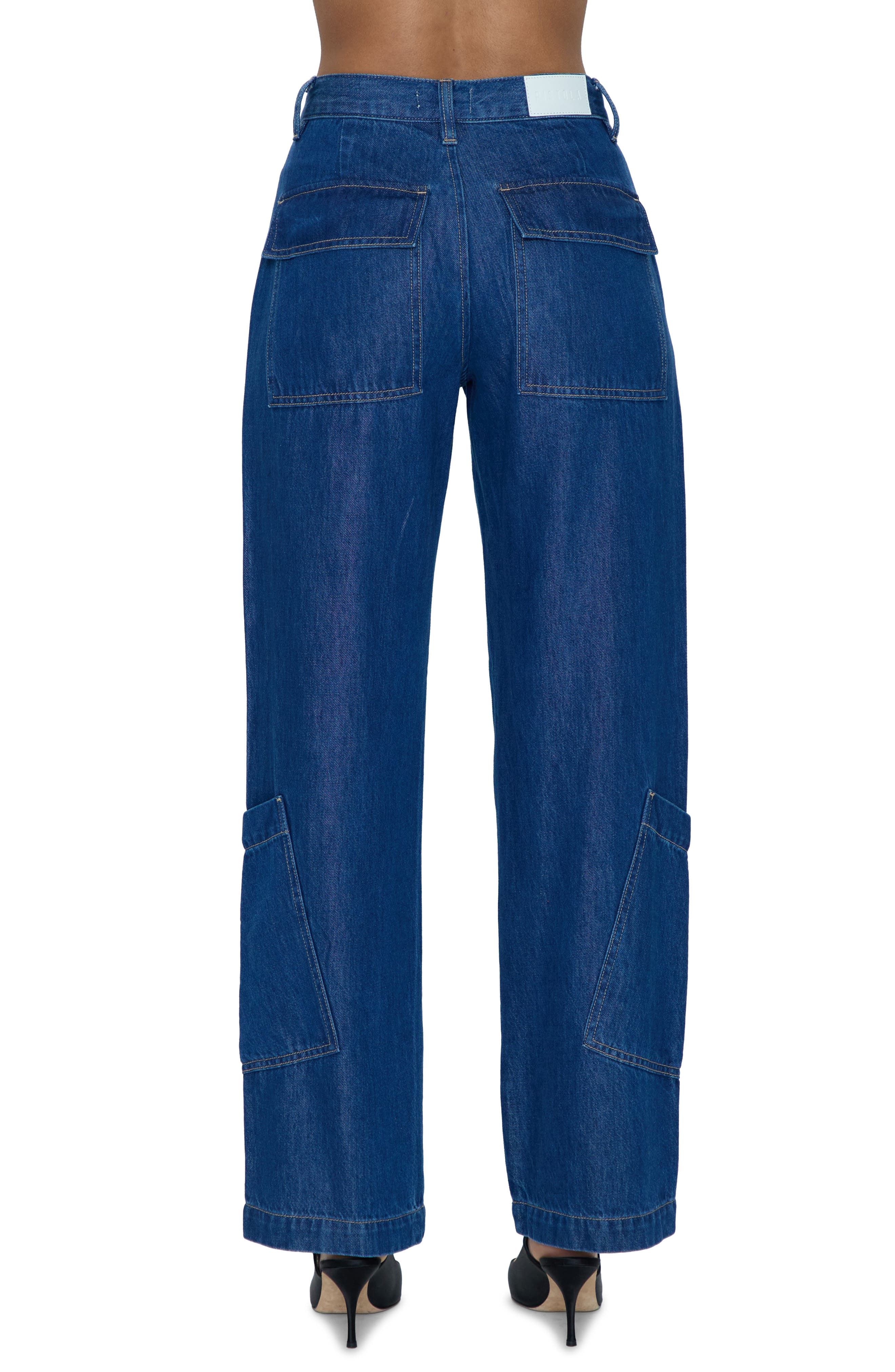 Benton Cargo Jeans - image 2