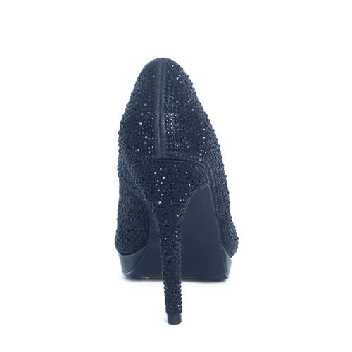 Lauren Lorraine Candy-15 Pump In Blue