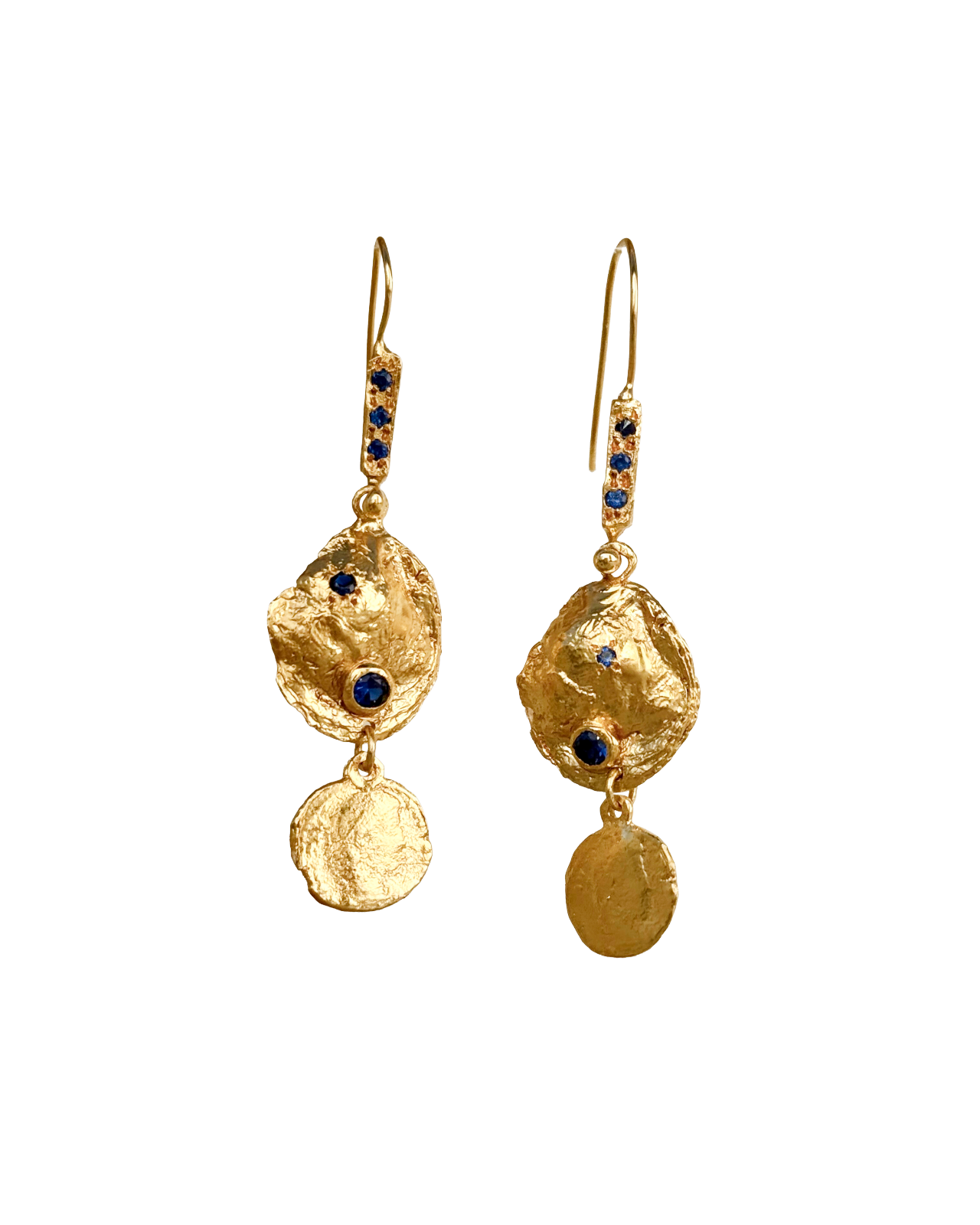 selected 18K Gold Vermeil