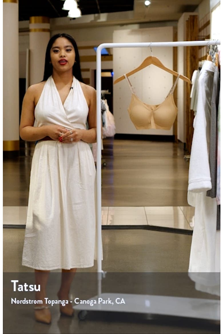 True Body Boost Convertible Bralette video