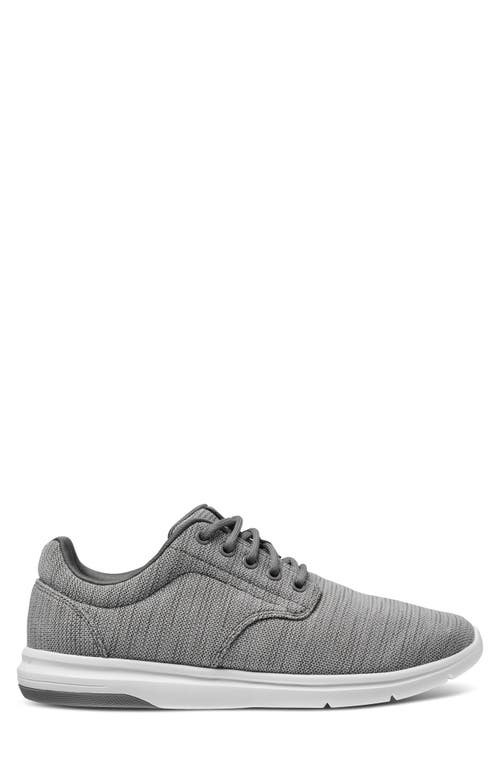 Travismathew The Daily Ii Knit Sneaker In Gray