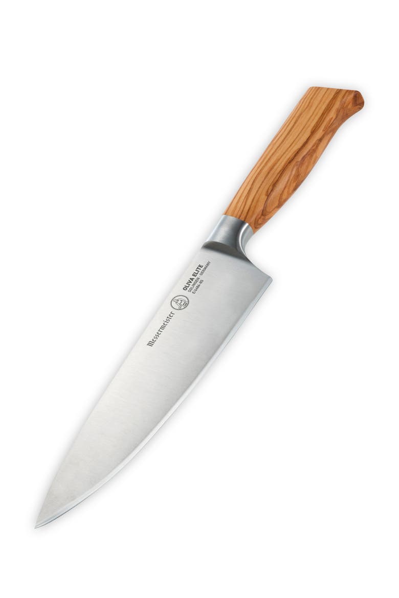 Oliva Elite 8 inch Chef's Knife, Alternate, color, Oliva