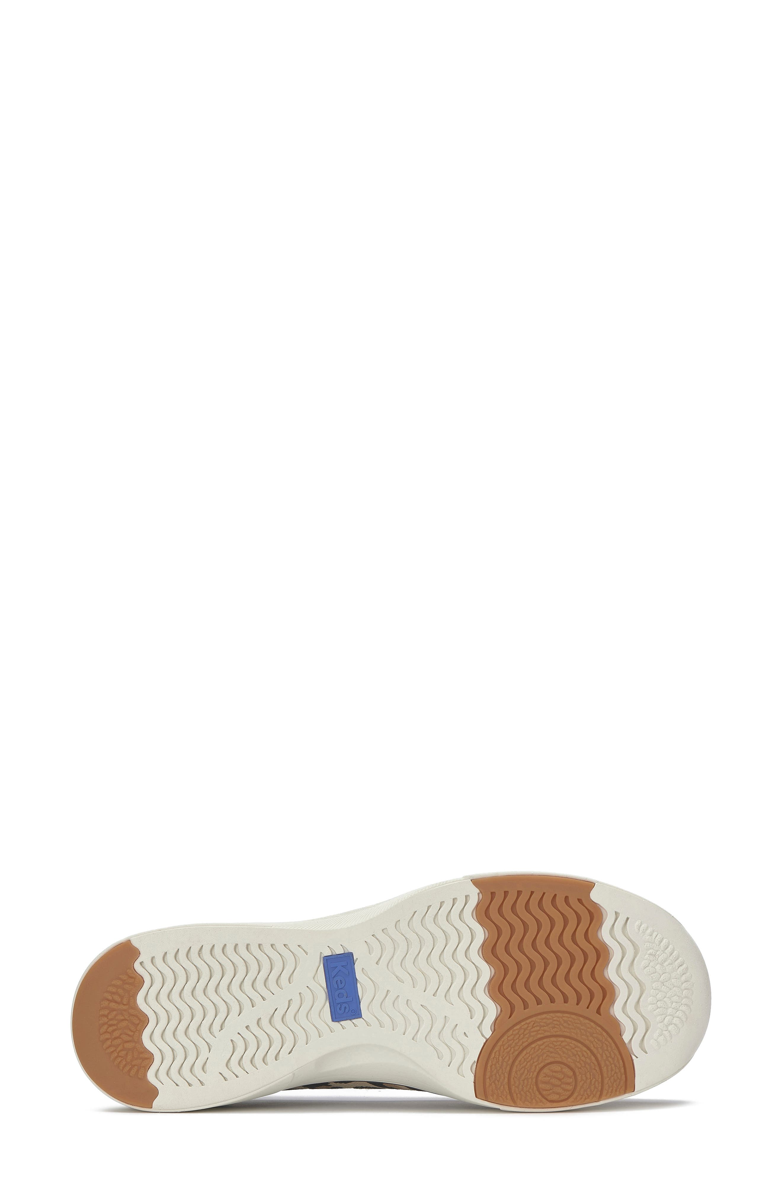 Keds<sup
®</sup
 Bliss Sneaker, Alternate, color, Black/ Oatmeal